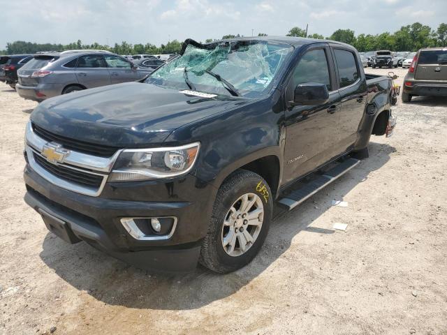 CHEVROLET COLORADO L 2019 1gcgscenxk1129004