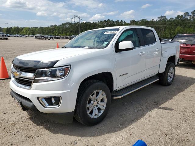 CHEVROLET COLORADO L 2019 1gcgscenxk1151570