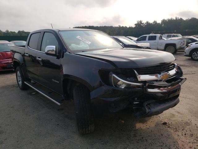 CHEVROLET COLORADO L 2019 1gcgscenxk1180860