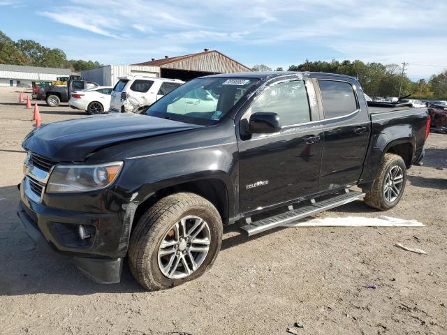 CHEVROLET COLORADO 2019 1gcgscenxk1185444