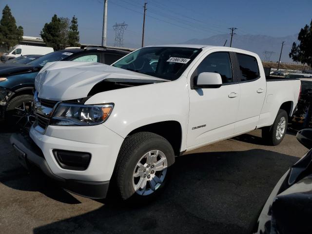 CHEVROLET COLORADO 2019 1gcgscenxk1234609