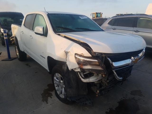 CHEVROLET COLORADO L 2019 1gcgscenxk1239339