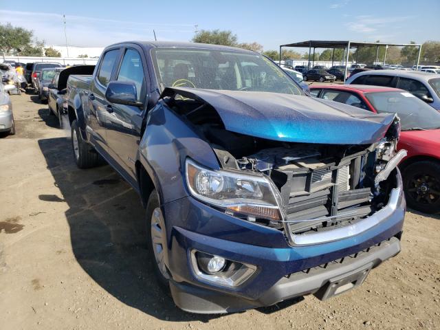 CHEVROLET COLORADO L 2019 1gcgscenxk1246520