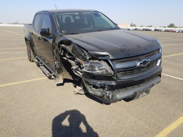 CHEVROLET COLORADO L 2019 1gcgscenxk1265536