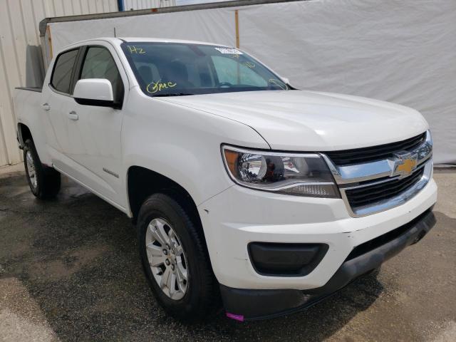 CHEVROLET COLORADO L 2019 1gcgscenxk1274219