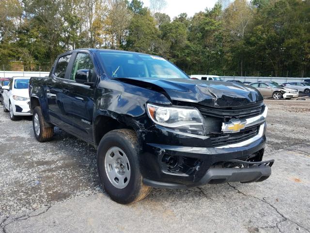 CHEVROLET COLORADO L 2019 1gcgscenxk1274527