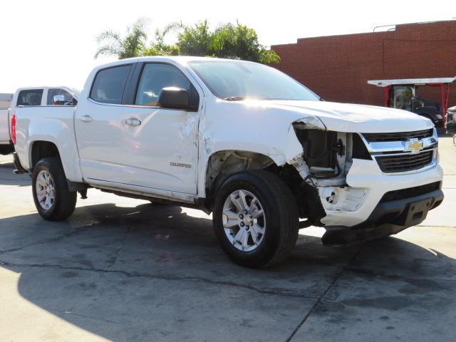 CHEVROLET COLORADO L 2019 1gcgscenxk1275922