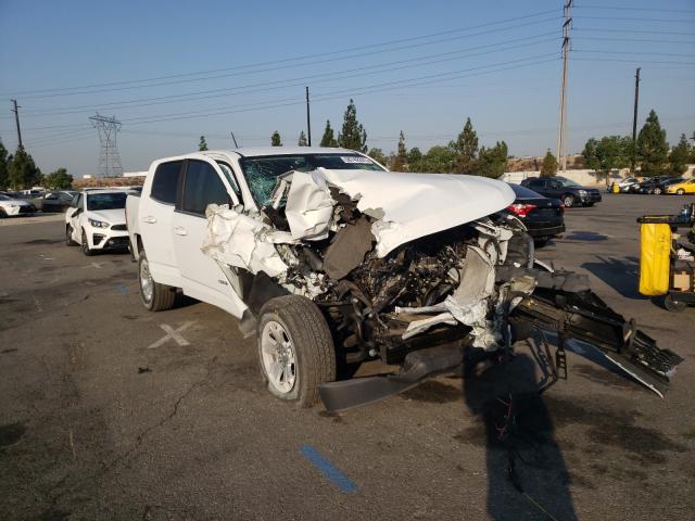 CHEVROLET COLORADO L 2019 1gcgscenxk1276116