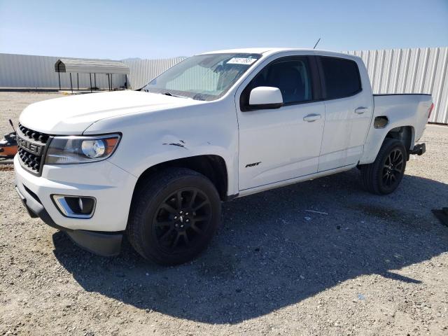 CHEVROLET COLORADO L 2019 1gcgscenxk1293529