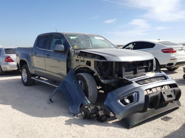 CHEVROLET COLORADO L 2019 1gcgscenxk1325959