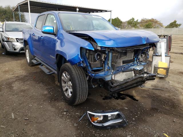 CHEVROLET COLORADO L 0 1gcgscenxl1162618