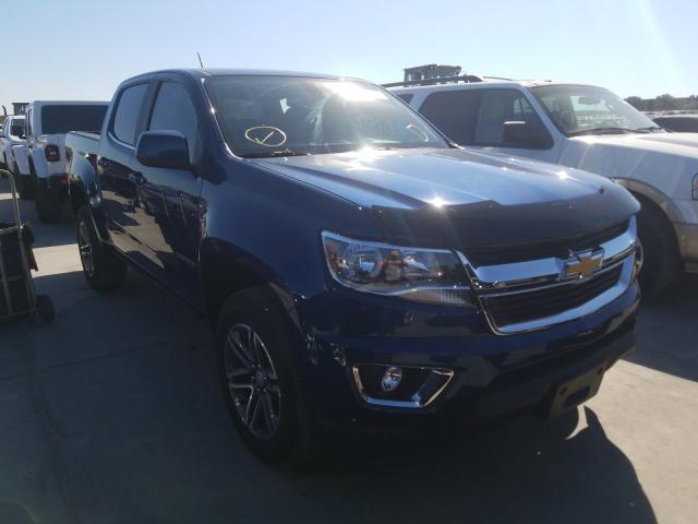 CHEVROLET COLORADO L 2020 1gcgscenxl1179371