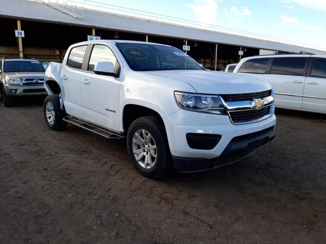 CHEVROLET COLORADO L 2020 1gcgscenxl1187793