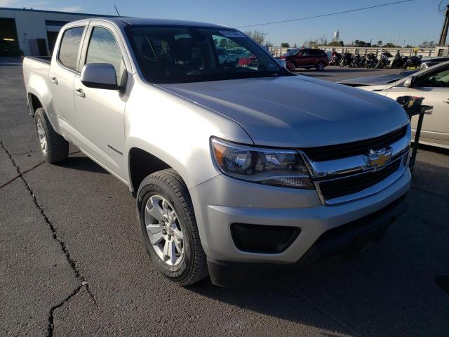 CHEVROLET COLORADO L 2020 1gcgscenxl1188622