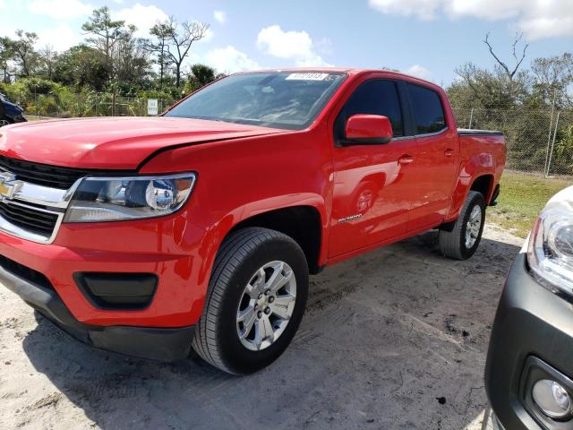 CHEVROLET COLORADO L 2020 1gcgscenxl1202907