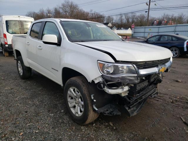 CHEVROLET COLORADO 2020 1gcgscenxl1224924