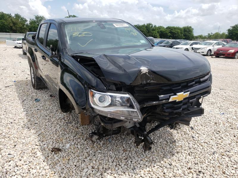 CHEVROLET COLORADO 2021 1gcgscenxm1134769