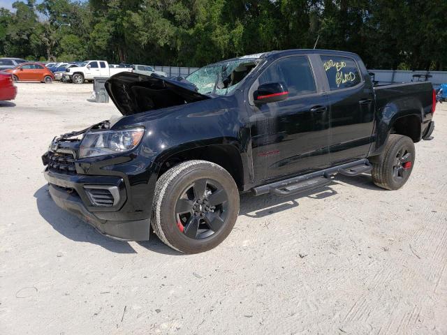 CHEVROLET COLORADO L 2021 1gcgscenxm1171174