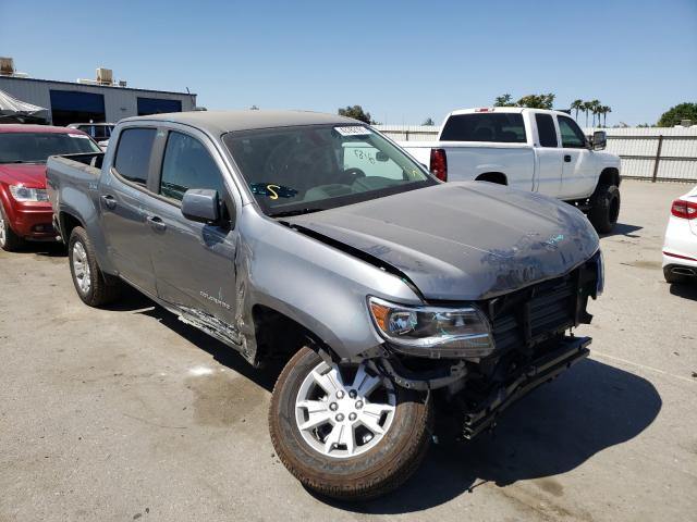 CHEVROLET COLORADO L 2021 1gcgscenxm1195149