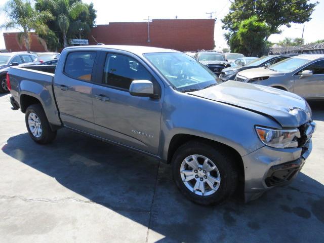 CHEVROLET COLORADO 2021 1gcgscenxm1210541