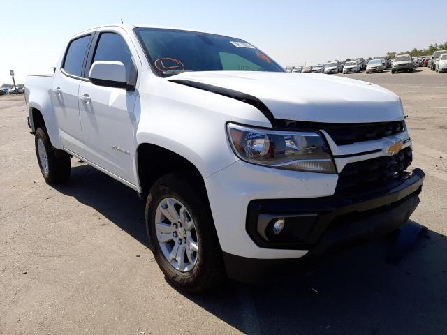 CHEVROLET COLORADO L 2022 1gcgscenxn1118380