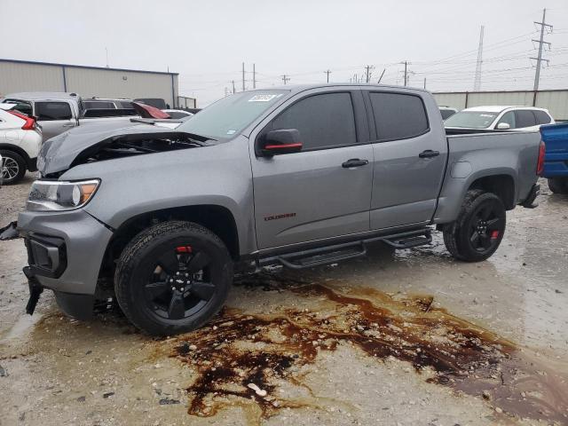 CHEVROLET COLORADO 2022 1gcgscenxn1208872