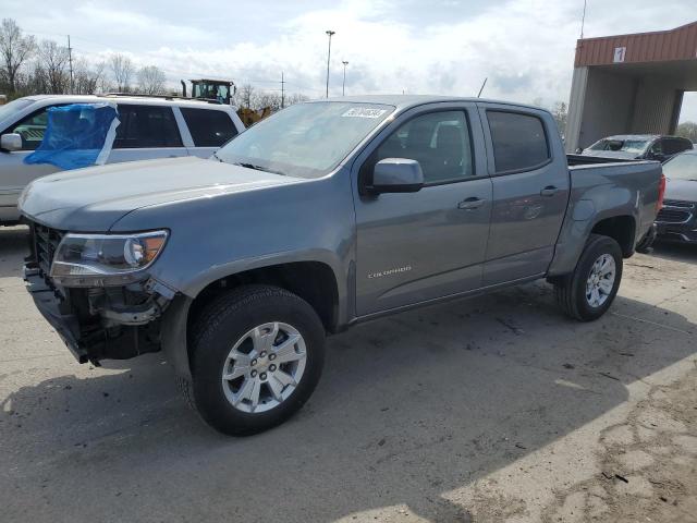 CHEVROLET COLORADO 2022 1gcgscenxn1317056