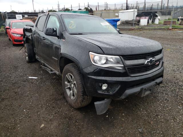 CHEVROLET COLORADO Z 2016 1gcgsde10g1252711