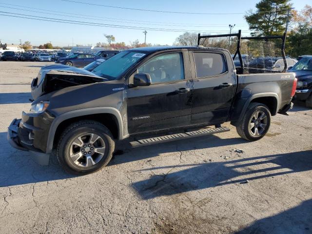 CHEVROLET COLORADO Z 2018 1gcgsde12j1107287