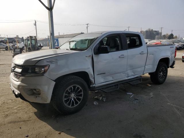 CHEVROLET COLORADO Z 2018 1gcgsde12j1207633