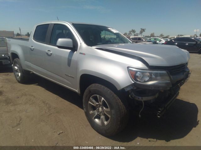 CHEVROLET COLORADO 2018 1gcgsde14j1237085