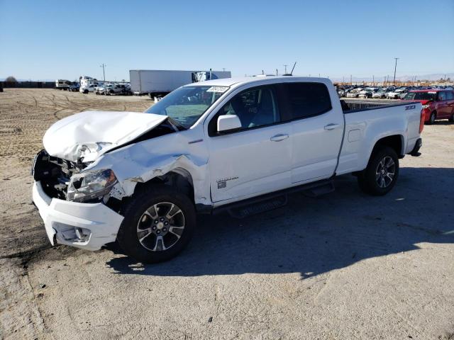 CHEVROLET COLORADO Z 2019 1gcgsde16k1132369