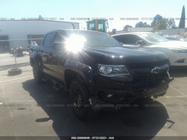 CHEVROLET COLORADO 2016 1gcgsde17g1376359