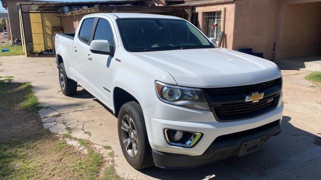 CHEVROLET COLORADO Z 2016 1gcgsde18g1391579