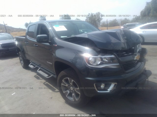 CHEVROLET COLORADO 2017 1gcgsde19h1198570