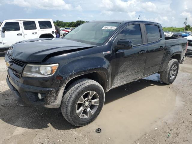 CHEVROLET COLORADO Z 2016 1gcgsde1xg1355120