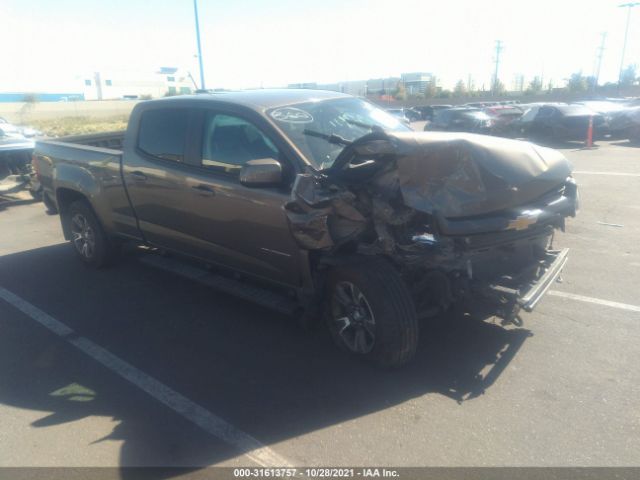 CHEVROLET COLORADO 2016 1gcgsde30g1219466