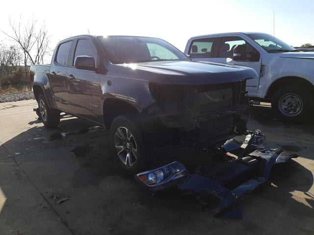 CHEVROLET COLORADO Z 2016 1gcgsde30g1277237