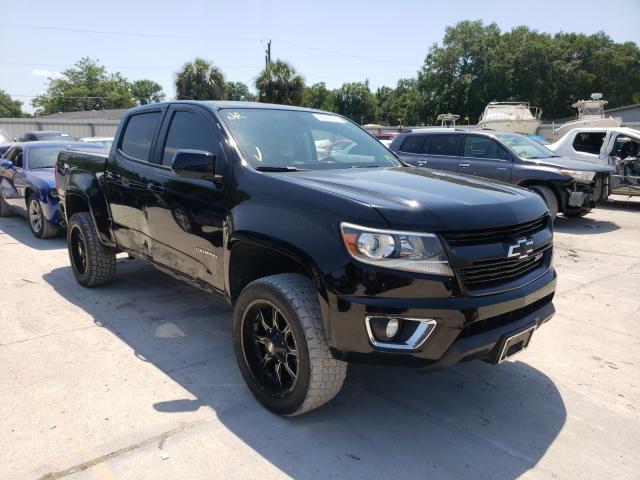 CHEVROLET COLORADO Z 2016 1gcgsde30g1341471