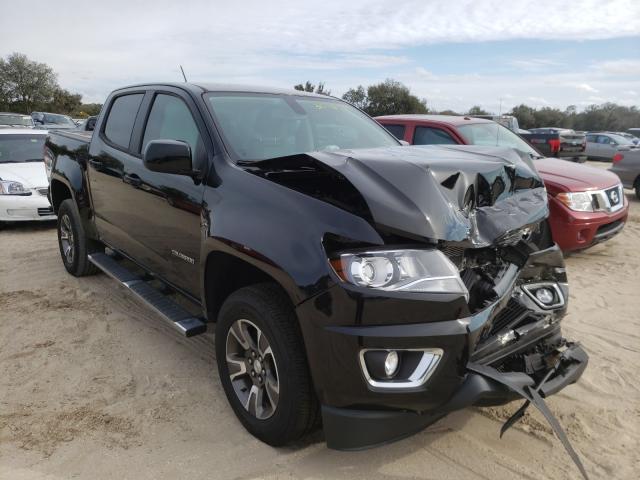 CHEVROLET COLORADO Z 2016 1gcgsde30g1344242