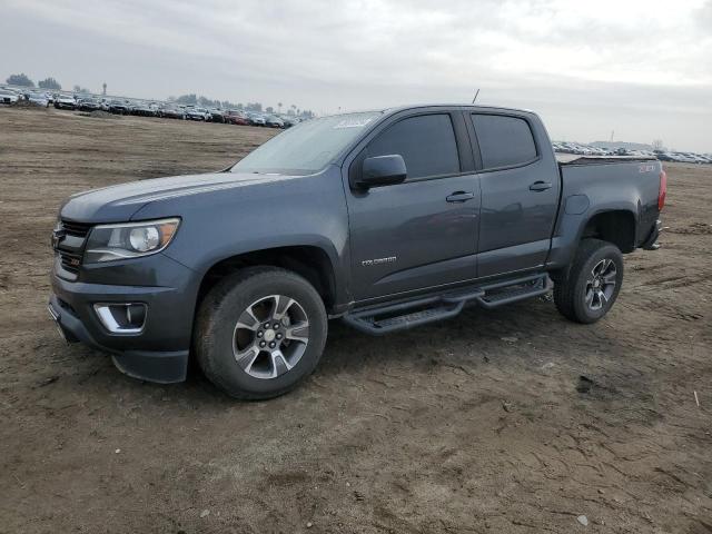 CHEVROLET COLORADO 2016 1gcgsde30g1366483