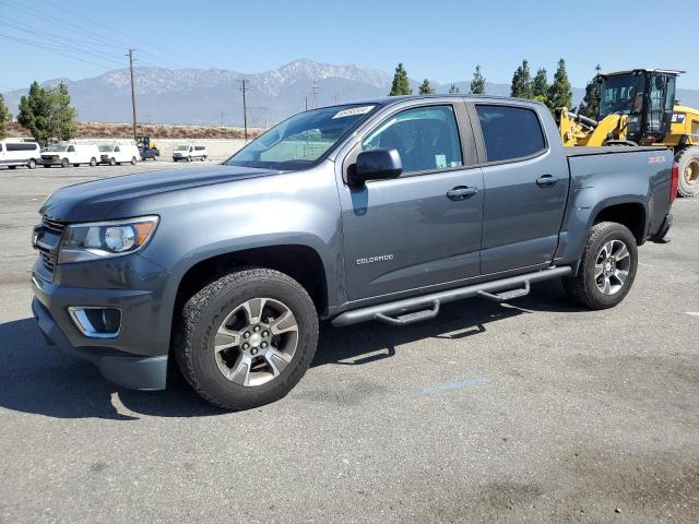 CHEVROLET COLORADO Z 2016 1gcgsde30g1379430