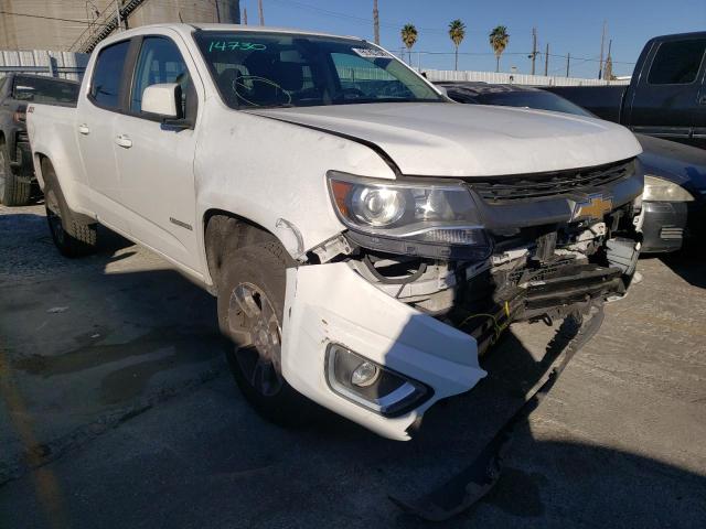 CHEVROLET COLORADO Z 2016 1gcgsde30g1381596