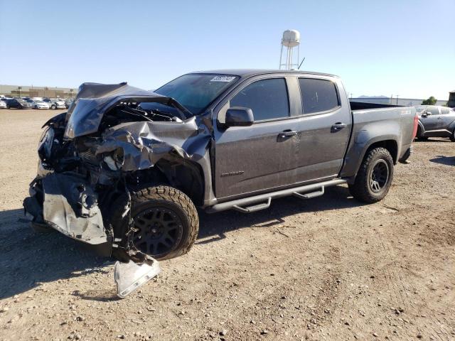 CHEVROLET COLORADO Z 2016 1gcgsde31g1158693