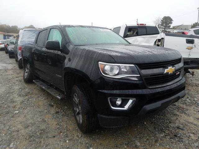 CHEVROLET COLORADO Z 2016 1gcgsde31g1169998