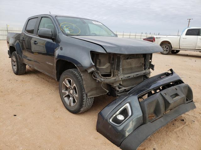 CHEVROLET COLORADO Z 2016 1gcgsde31g1172836