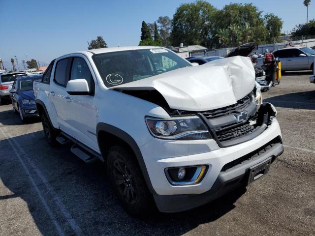 CHEVROLET COLORADO Z 2016 1gcgsde31g1181780