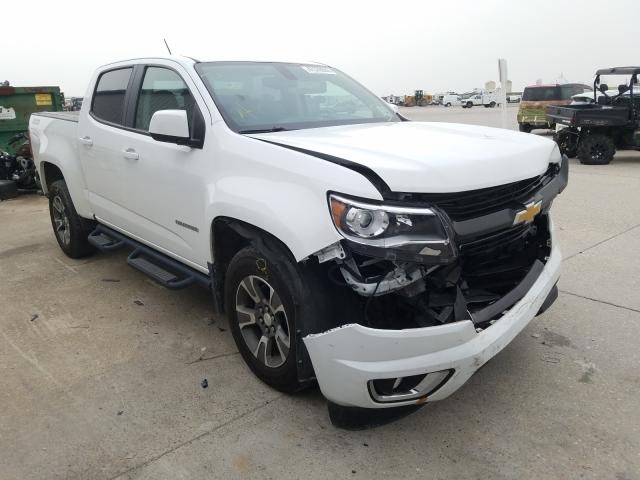 CHEVROLET COLORADO 2016 1gcgsde31g1209822