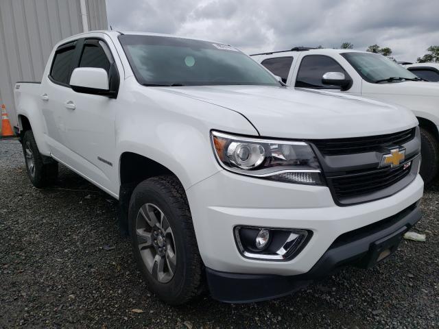 CHEVROLET COLORADO Z 2016 1gcgsde31g1221114