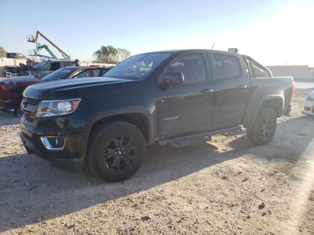 CHEVROLET COLORADO 2016 1gcgsde31g1282639